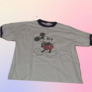 vintage Mickey Mouse t-shirt🤩